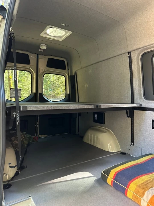 2022 Mercedes-Benz VS30 Sprinter - Image 20 of 20