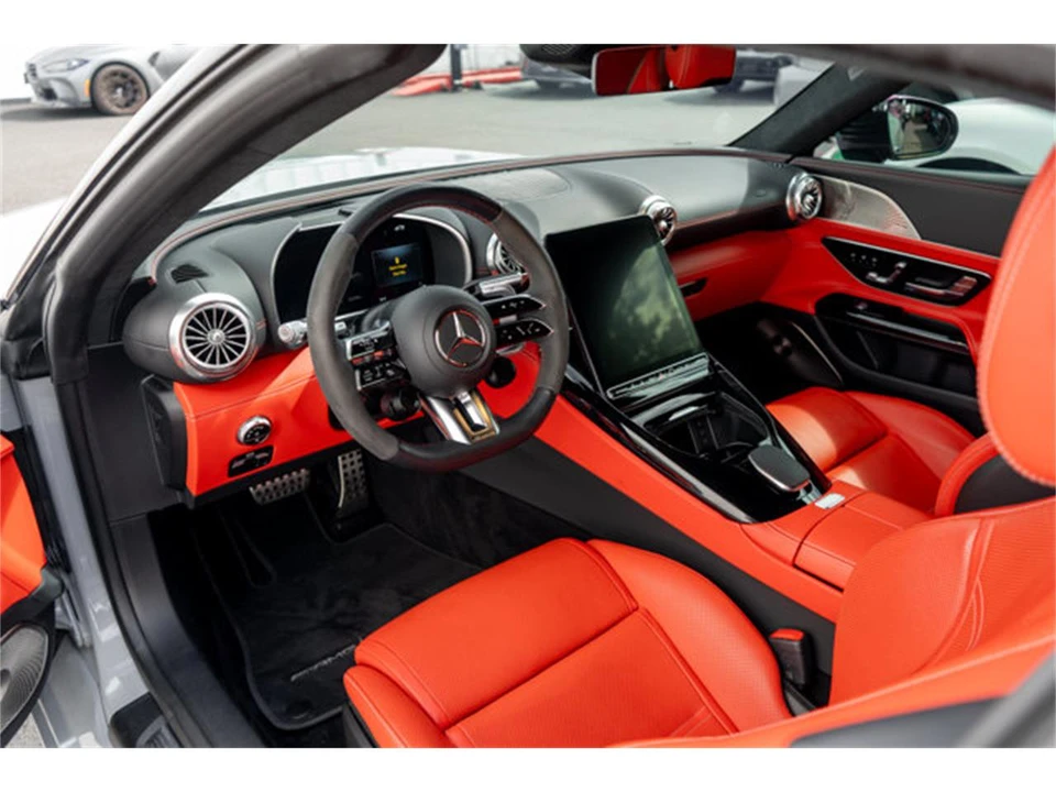 2022 Mercedes-Benz W113 SL-Class - Image 10 of 12