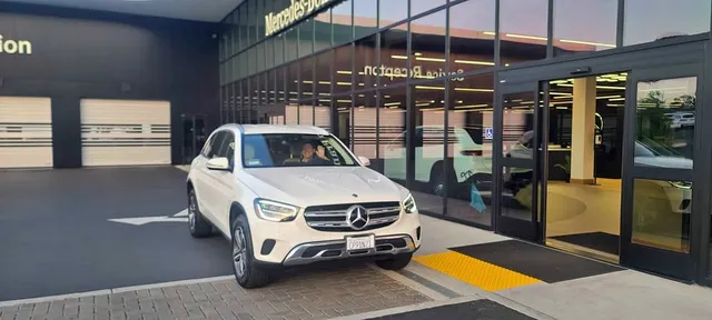 2022 Mercedes-Benz GLC 300 4MATIC