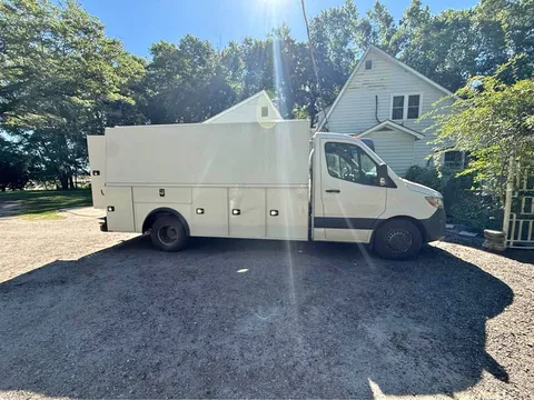 2022 Mercedes-Benz 3500 AMG