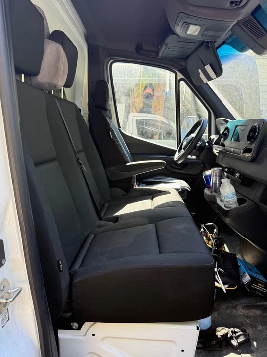 2022 Mercedes-Benz VS30 Sprinter - Image 8 of 8