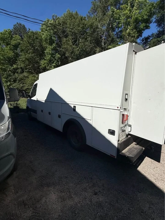 2022 Mercedes-Benz VS30 Sprinter - Image 4 of 8