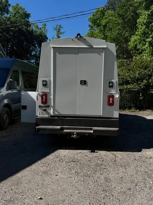 2022 Mercedes-Benz VS30 Sprinter - Image 5 of 8