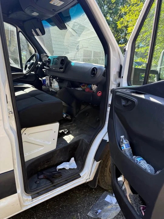 2022 Mercedes-Benz VS30 Sprinter - Image 7 of 8