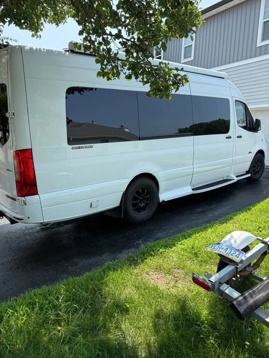 2022 Mercedes-Benz VS30 Sprinter - Image 4 of 20