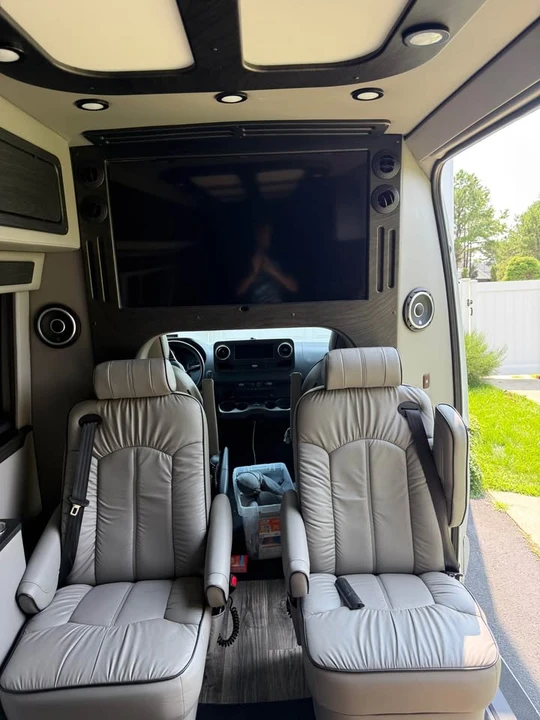 2022 Mercedes-Benz VS30 Sprinter - Image 13 of 20