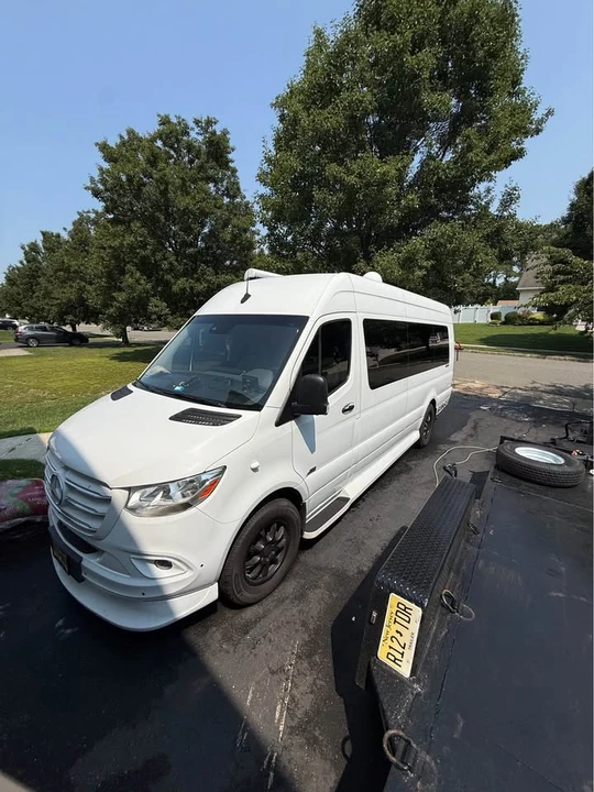 2022 Mercedes-Benz VS30 Sprinter - Image 8 of 20