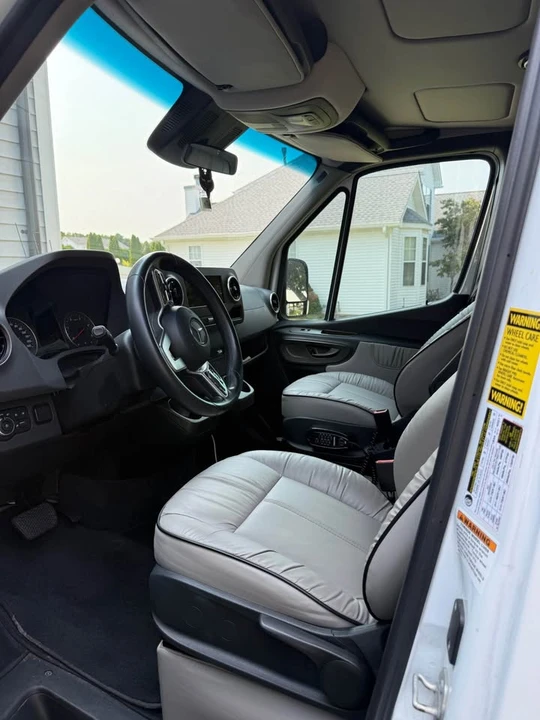 2022 Mercedes-Benz VS30 Sprinter - Image 16 of 20