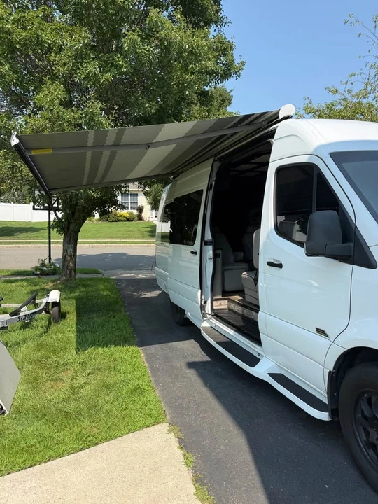 2022 Mercedes-Benz VS30 Sprinter - Image 9 of 20