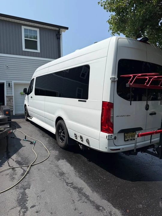 2022 Mercedes-Benz VS30 Sprinter - Image 6 of 20