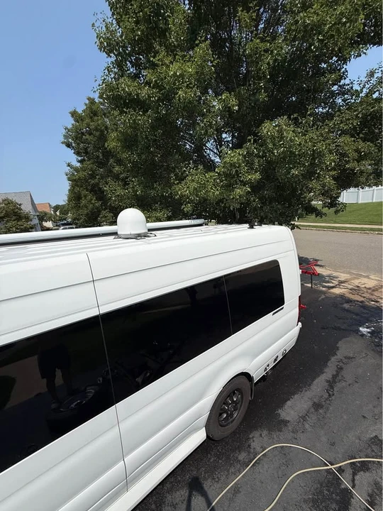 2022 Mercedes-Benz VS30 Sprinter - Image 7 of 20