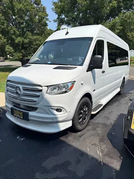 2022 Mercedes-Benz Sprinter 3500 SRW Midwest Automotive Designs