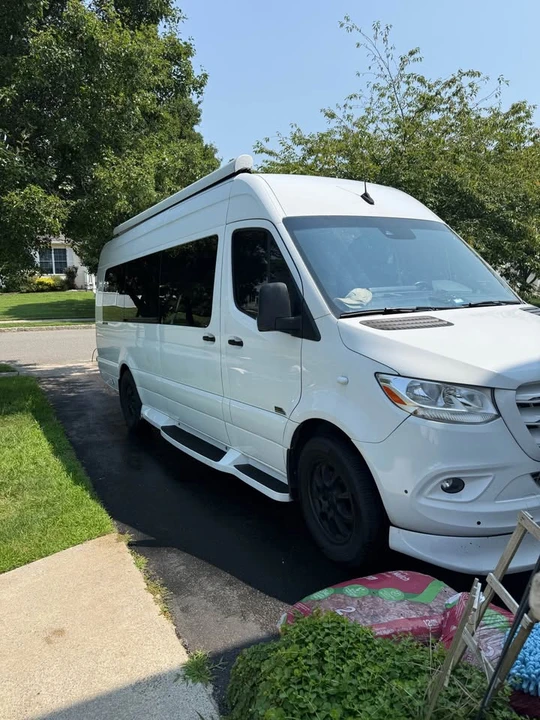 2022 Mercedes-Benz VS30 Sprinter - Image 3 of 20