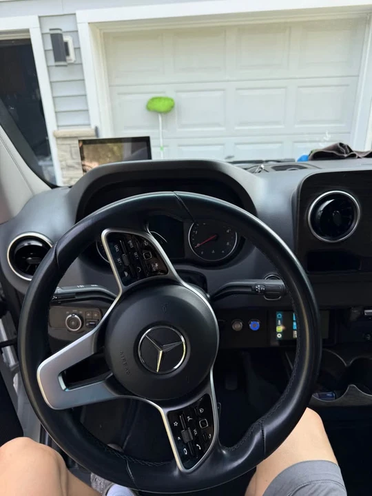 2022 Mercedes-Benz VS30 Sprinter - Image 17 of 20