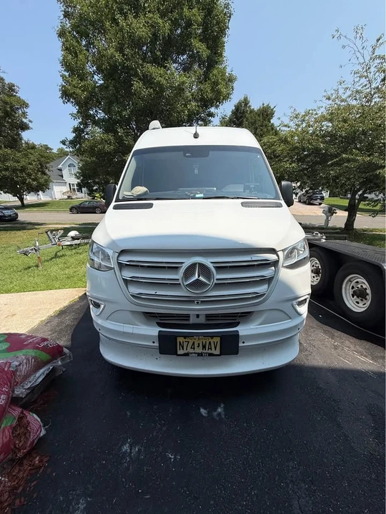 2022 Mercedes-Benz VS30 Sprinter - Image 2 of 20