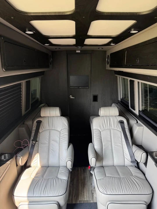 2022 Mercedes-Benz VS30 Sprinter - Image 11 of 20