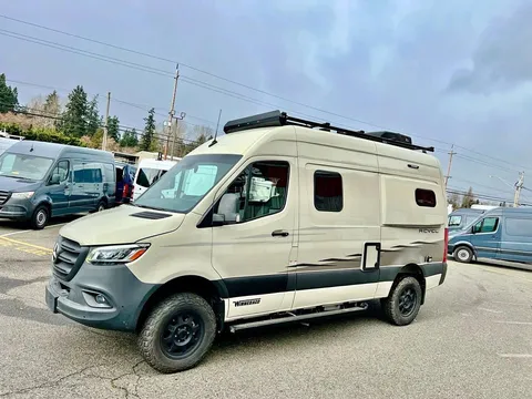 2022 Mercedes-Benz Winnebago Revel 44E