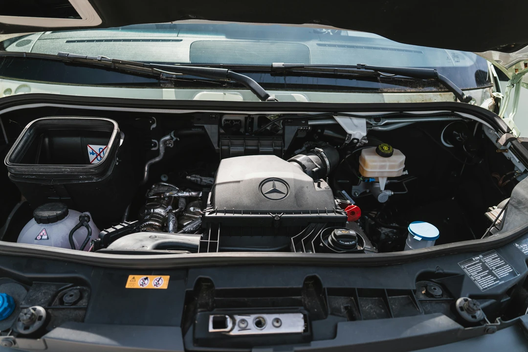 2022 Mercedes-Benz VS30 Sprinter - Image 6 of 21