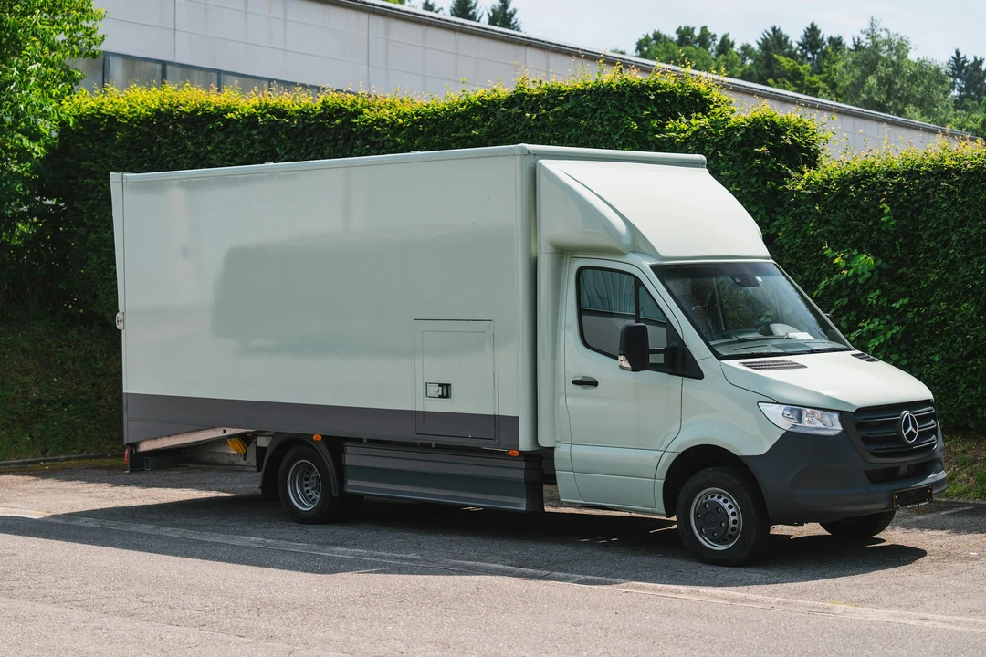 2022 Mercedes-Benz VS30 Sprinter - Image 17 of 21