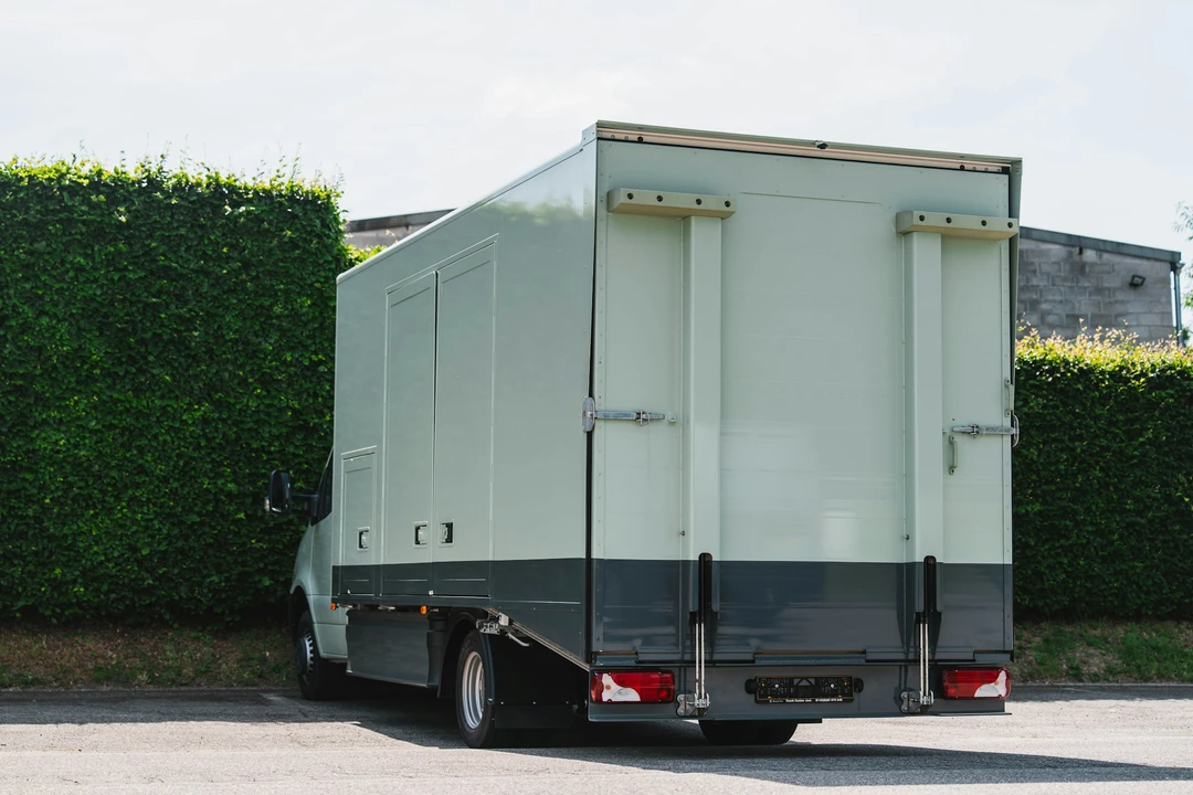 2022 Mercedes-Benz VS30 Sprinter - Image 13 of 21