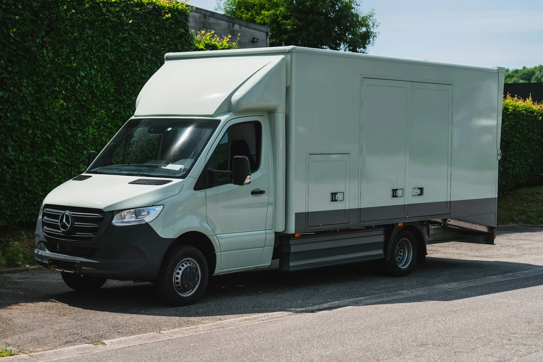 2022 Mercedes-Benz VS30 Sprinter - Image 11 of 21