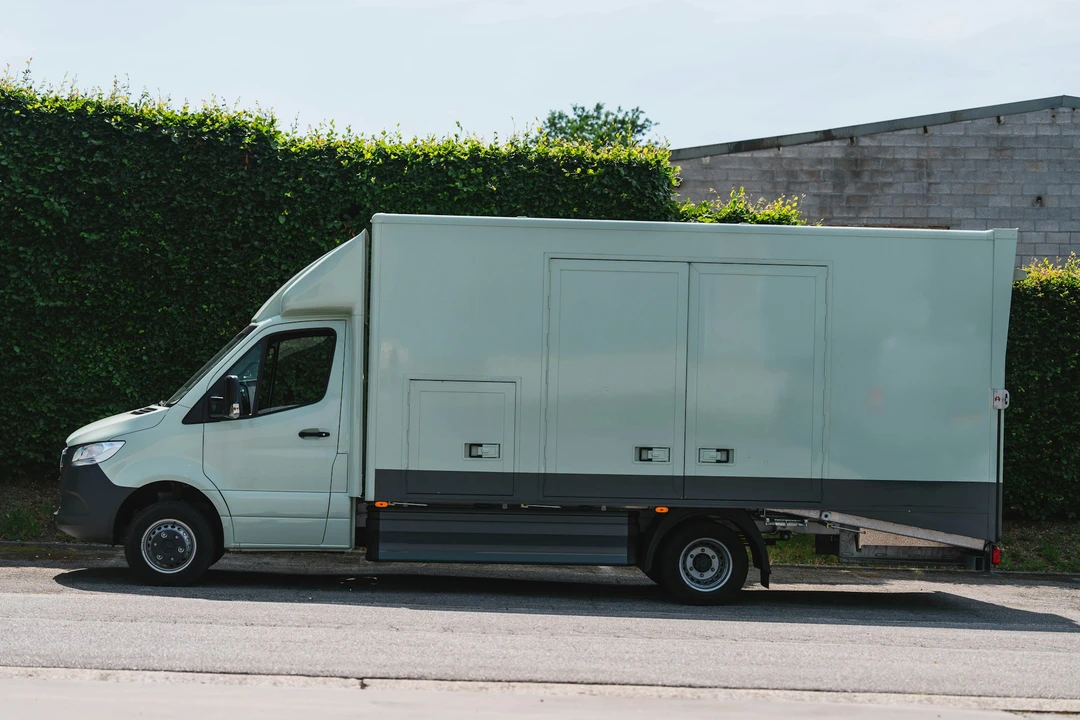 2022 Mercedes-Benz VS30 Sprinter - Image 12 of 21