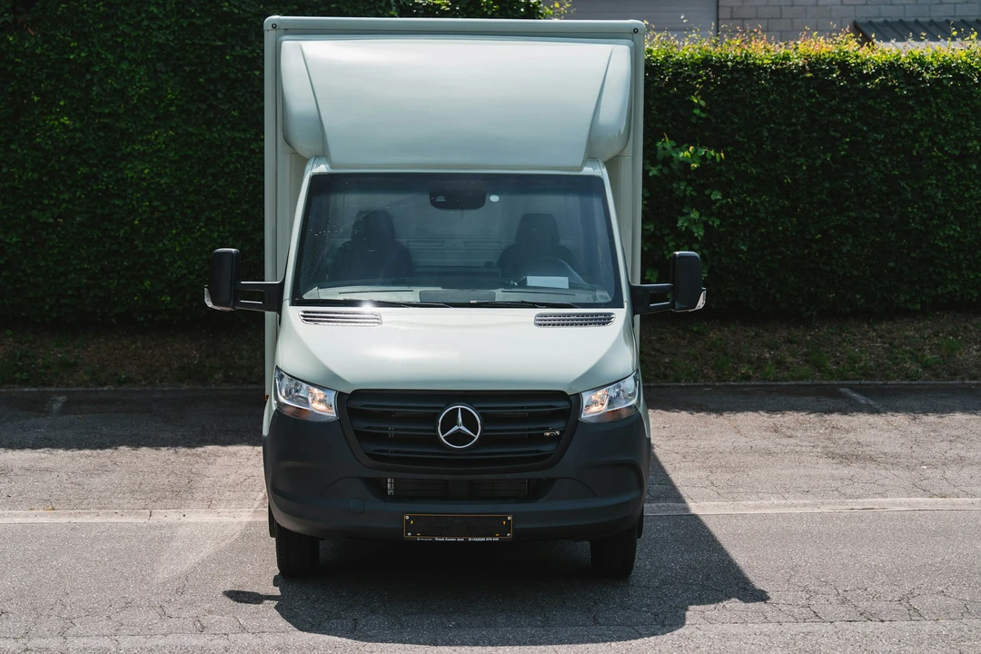 2022 Mercedes-Benz VS30 Sprinter - Image 18 of 21