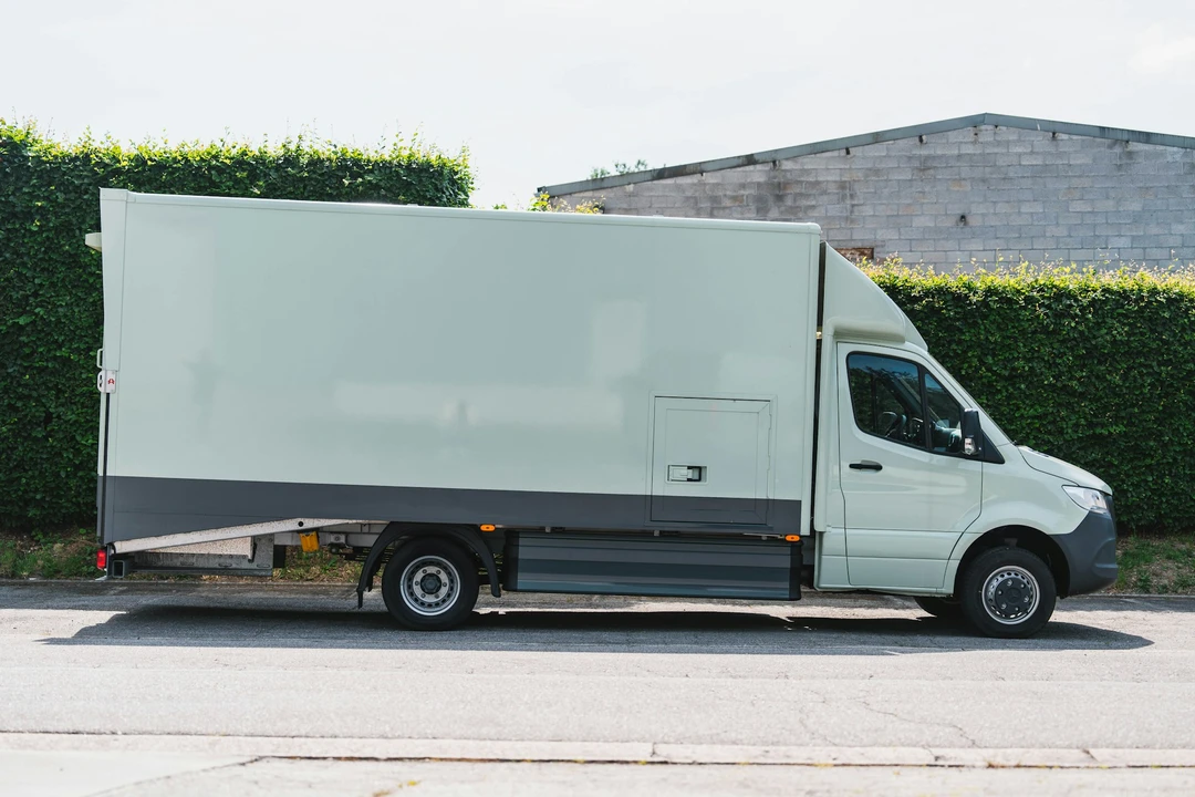 2022 Mercedes-Benz VS30 Sprinter - Image 16 of 21