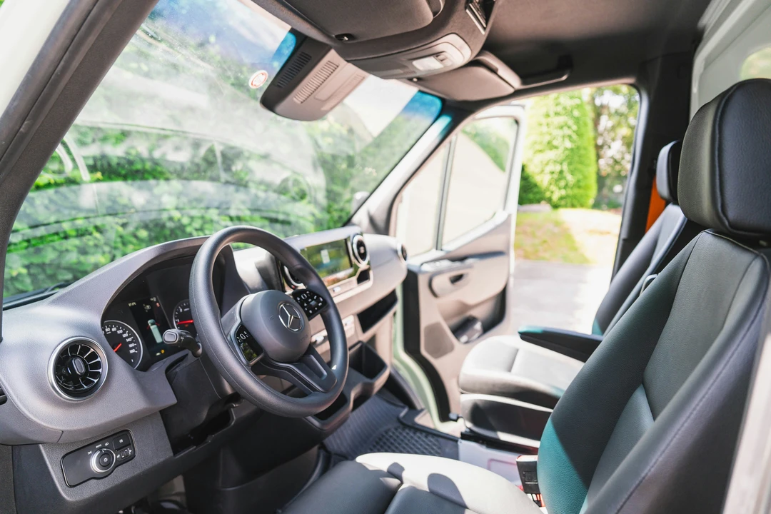 2022 Mercedes-Benz VS30 Sprinter - Image 4 of 21