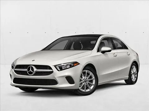 2022 Mercedes-Benz A 220 4MATIC
