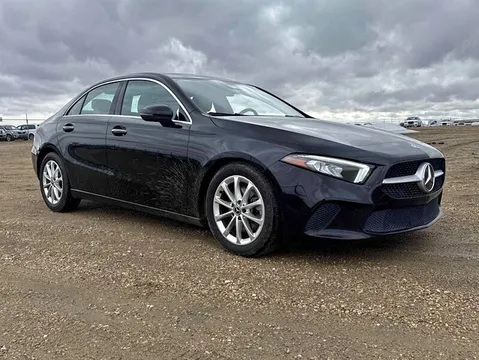 2022 Mercedes-Benz A 220 4Matic