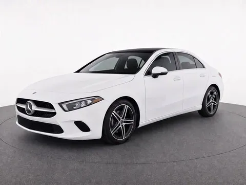 2022 Mercedes-Benz A 220 Sedan