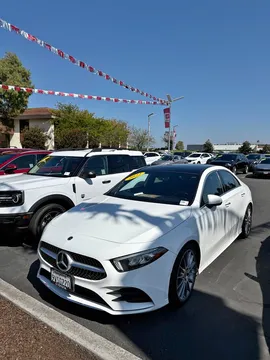 2022 Mercedes-Benz A 220