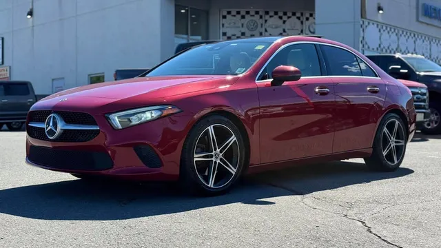 2022 Mercedes-Benz A 220 4Matic