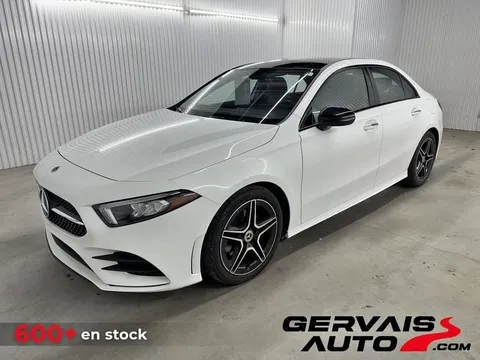 2022 Mercedes-Benz A 220 4MATIC