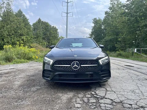 2022 Mercedes-Benz A 250 4Matic Hatchback