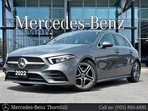 2022 Mercedes-Benz A 250 4Matic Hatch