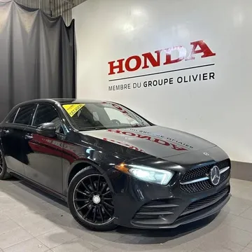 2022 Mercedes-Benz A 250 4MATIC Hatchback