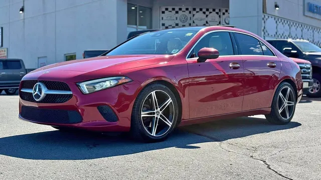 2022 Mercedes-Benz A-Class A 220 4MATIC
