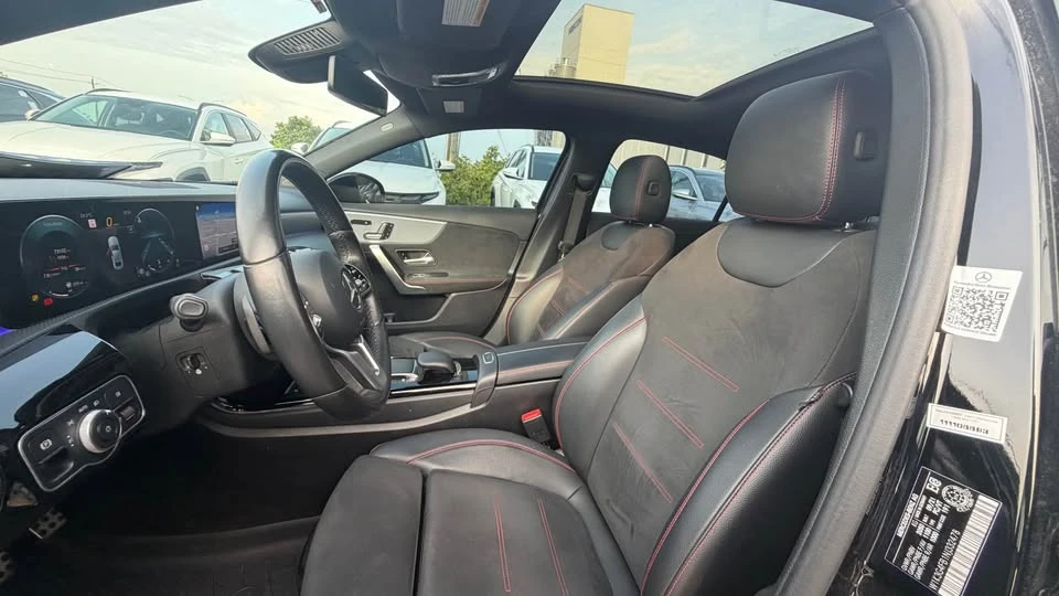 2022 Mercedes-Benz W177 A-Class - Image 5 of 17