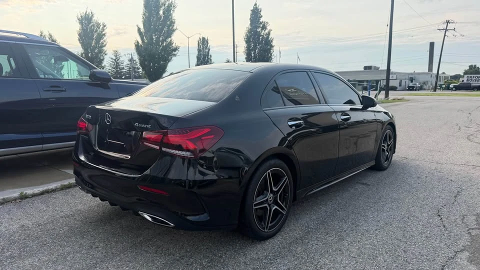 2022 Mercedes-Benz W177 A-Class - Image 4 of 17