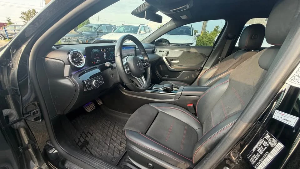 2022 Mercedes-Benz W177 A-Class - Image 6 of 17