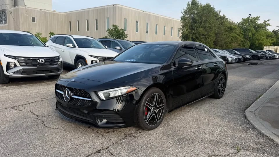 2022 Mercedes-Benz W177 A-Class - Image 2 of 17