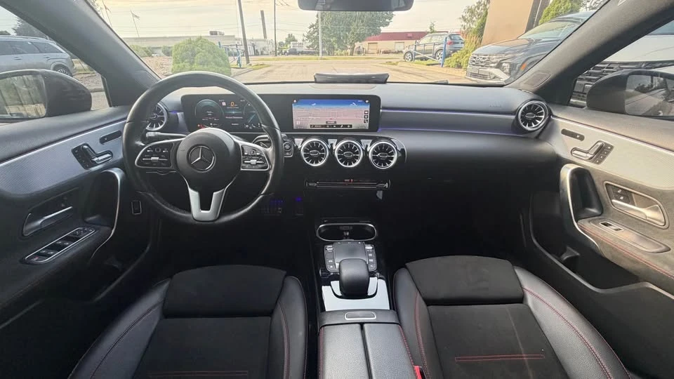 2022 Mercedes-Benz W177 A-Class - Image 7 of 17