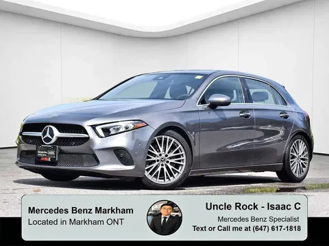 2022 Mercedes-Benz A-Class A250 4MATIC