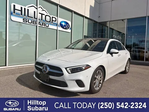 2022 Mercedes-Benz A-Class A 220 4MATIC