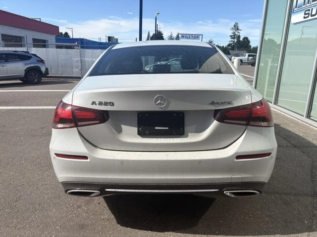 2022 Mercedes-Benz W177 A-Class - Image 3 of 20