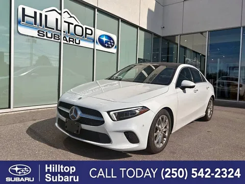 2022 Mercedes-Benz A-Class A 220 4MATIC