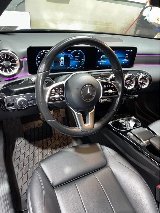 2022 Mercedes-Benz W177 A-Class - Image 14 of 20