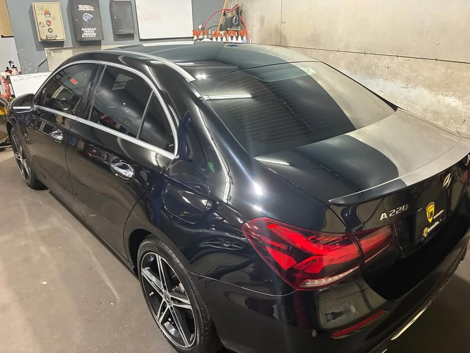 2022 Mercedes-Benz W177 A-Class - Image 4 of 20